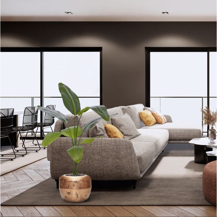 Strelitzia Nicolai kunstplant 120cm