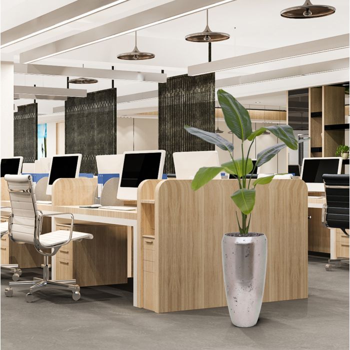 Strelitzia Nicolai kunstplant 120cm