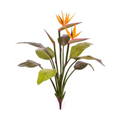 Strelitzia kunstplant 75cm