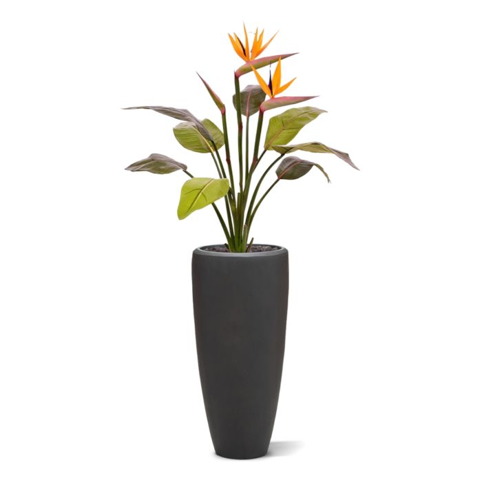 Strelitzia kunstplant 75cm