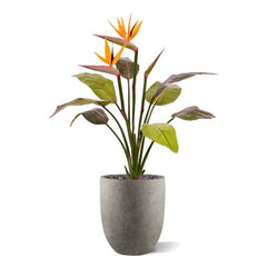 Strelitzia kunstplant 75cm