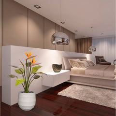 Strelitzia kunstplant 75cm