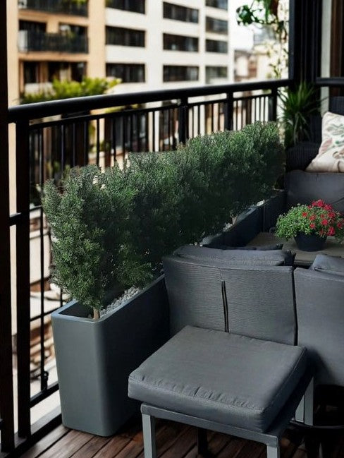 Kunstheester Taxus 90 cm UV 