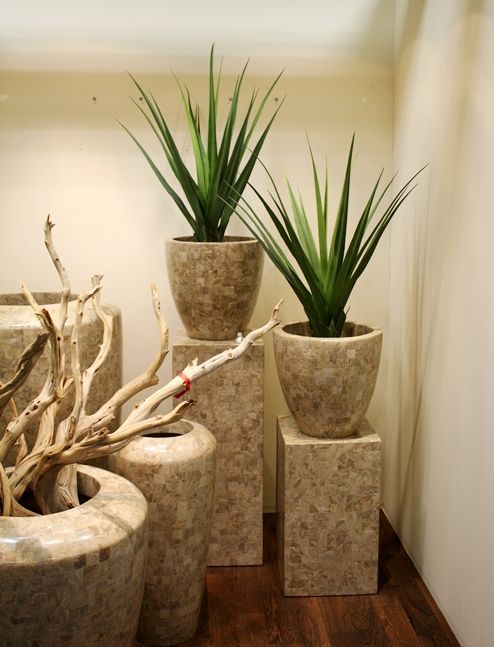 Ananas kunstplant 90cm