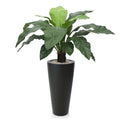 Anthurium Jungle King kunstplant 100cm
