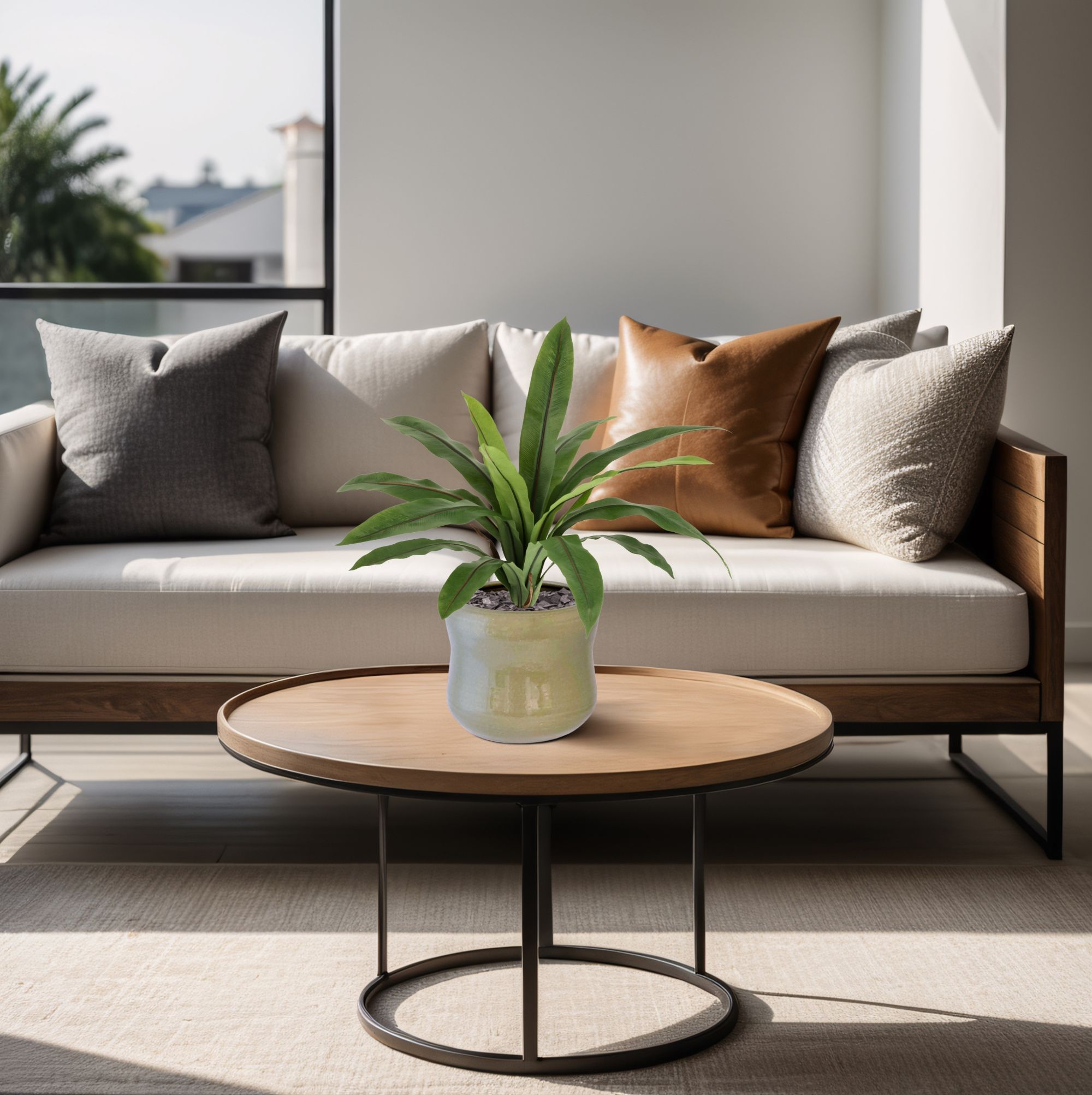 Asplenium Antiquum Kunstvaren 40cm