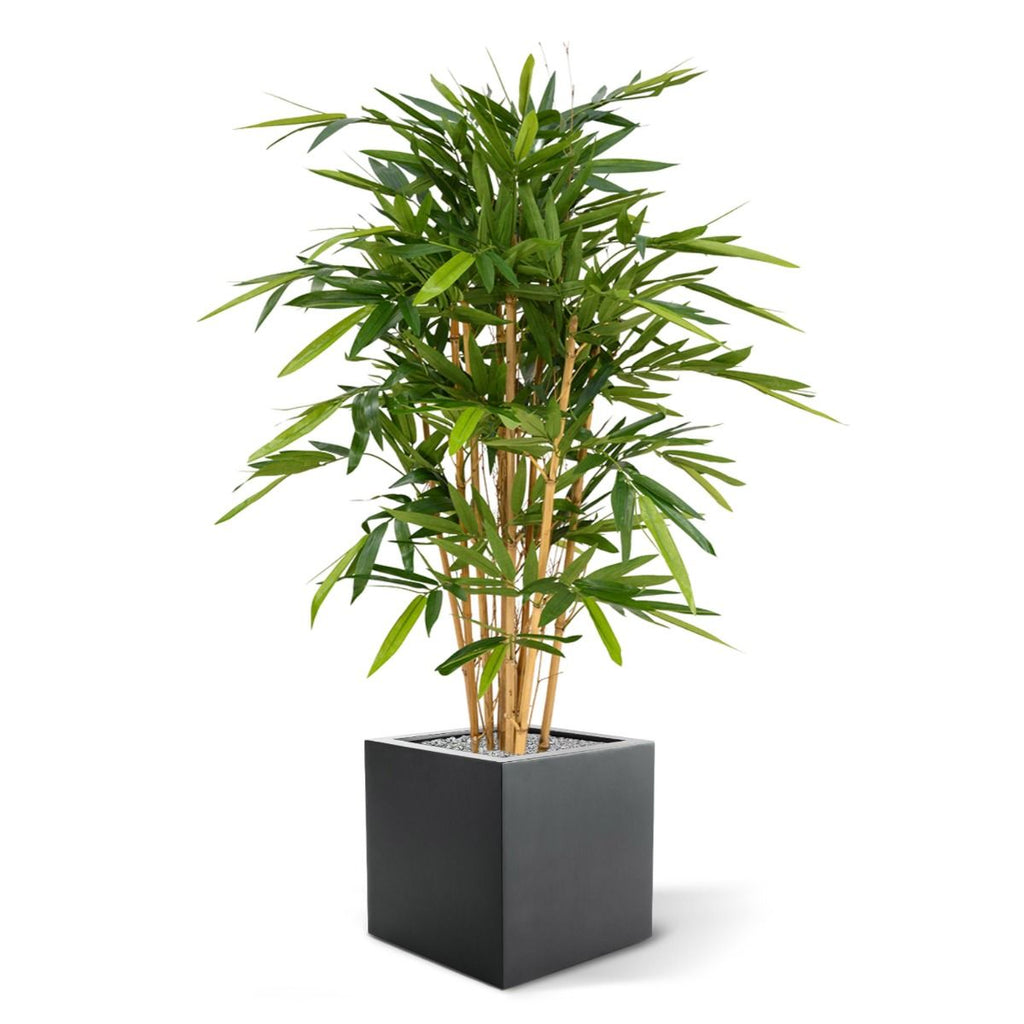 Bamboe deluxe kunstplant 120cm