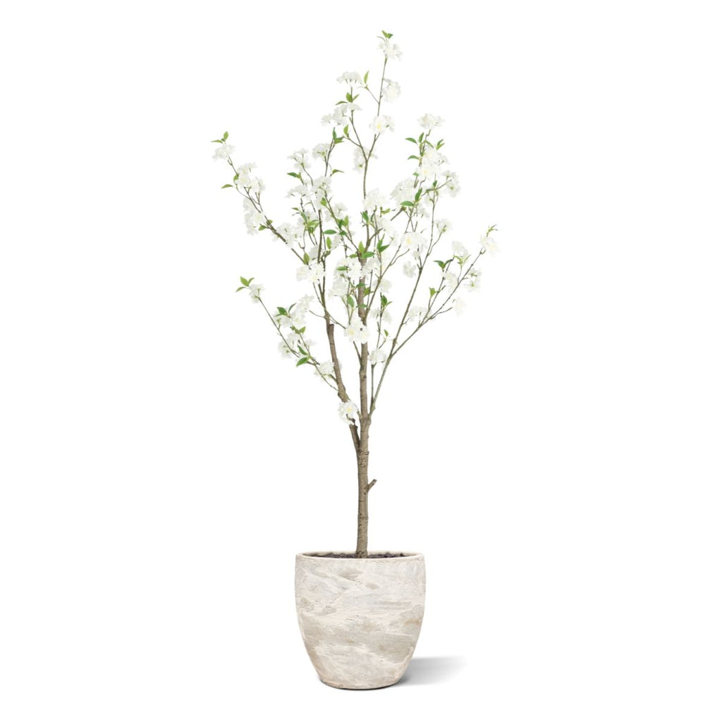 Bloesem Kunstboom 150cm Creme / Roze