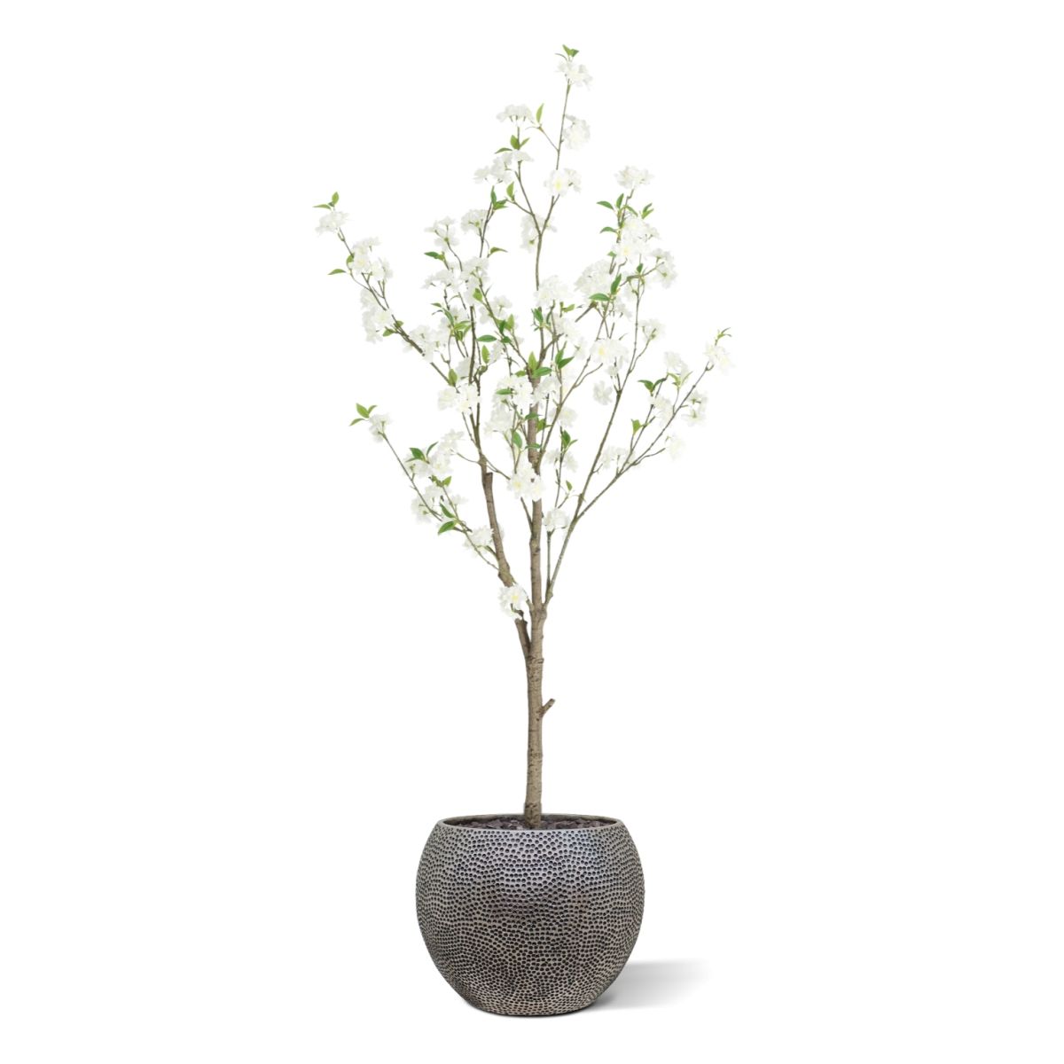 Bloesem Kunstboom 150cm Creme / Roze
