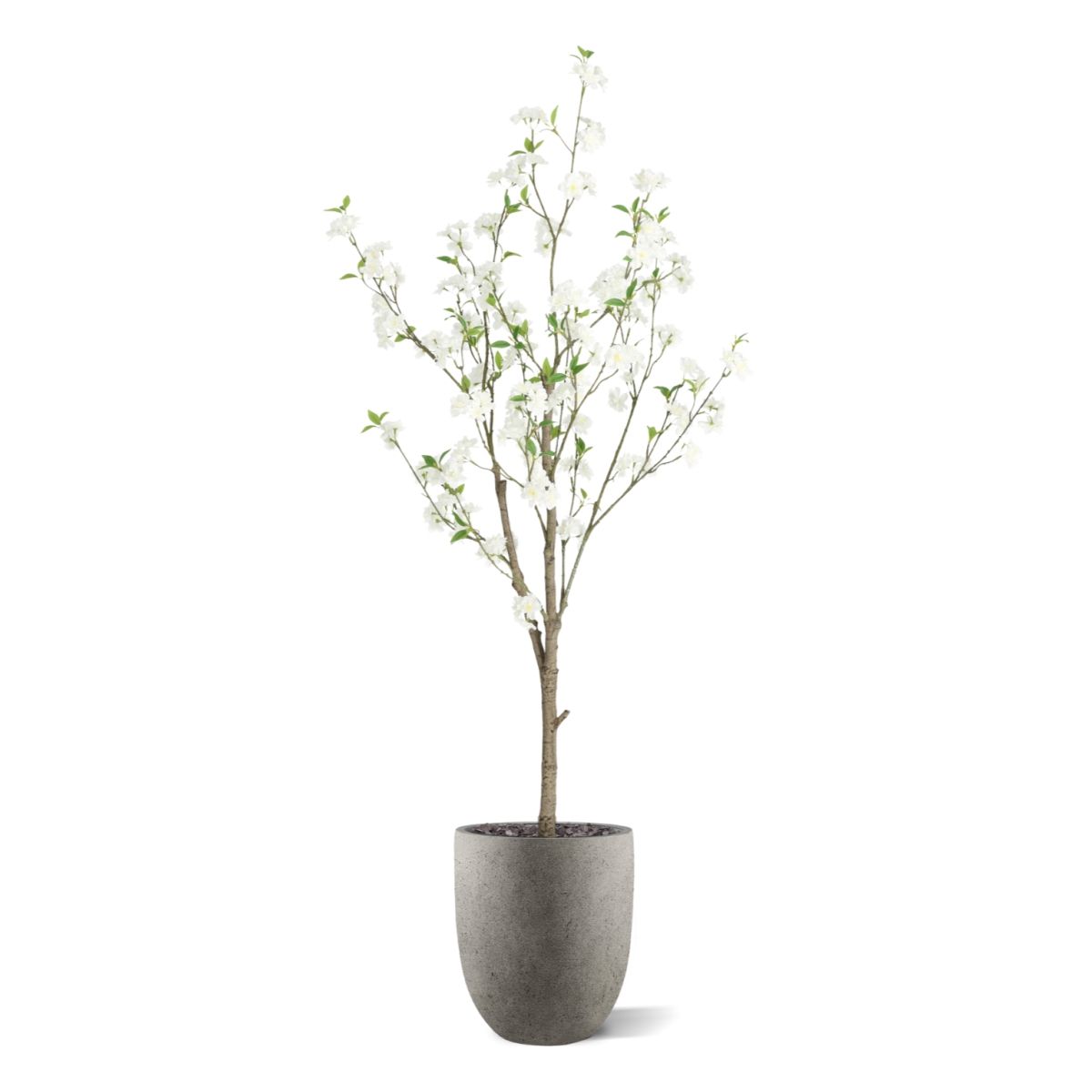 Bloesem Kunstboom 150cm Creme / Roze