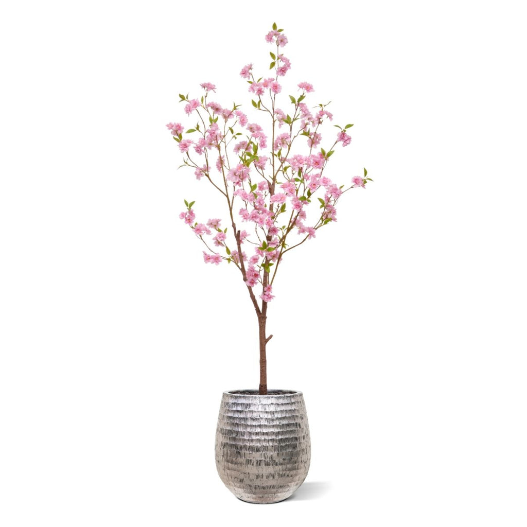 Bloesem Kunstboom 150cm Creme / Roze