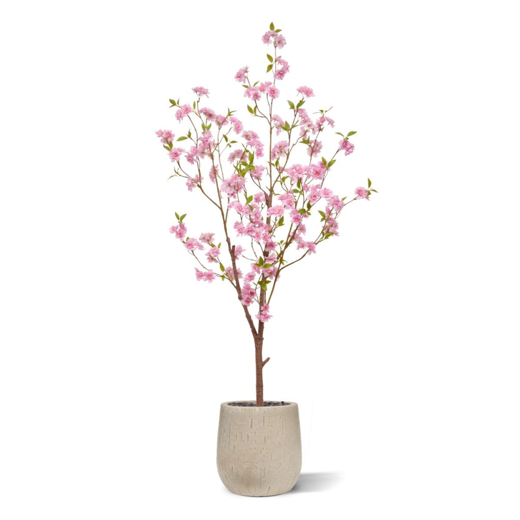 Bloesem Kunstboom 150cm Creme / Roze