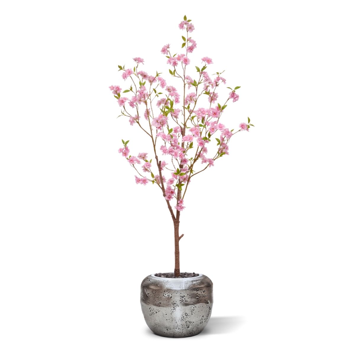 Bloesem Kunstboom 150cm Creme / Roze