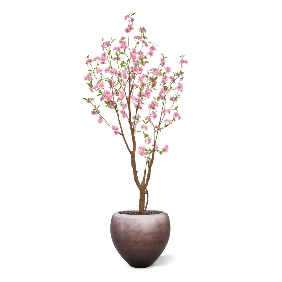 Bloesem Kunstboom 180cm roze