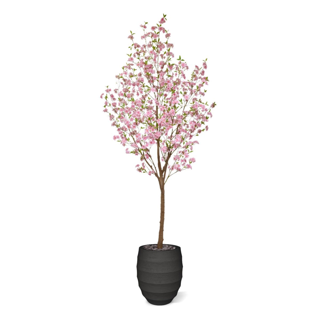Bloesem Kunstboom 260cm roze