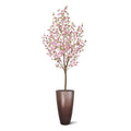 Bloesem Kunstboom 260cm roze