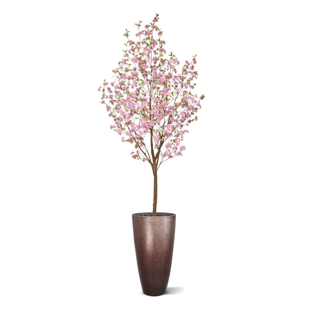Bloesem Kunstboom 260cm roze