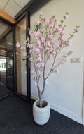 Bloesem Kunstboom 180 cm Roze – Showroom Editie (incl. styling)