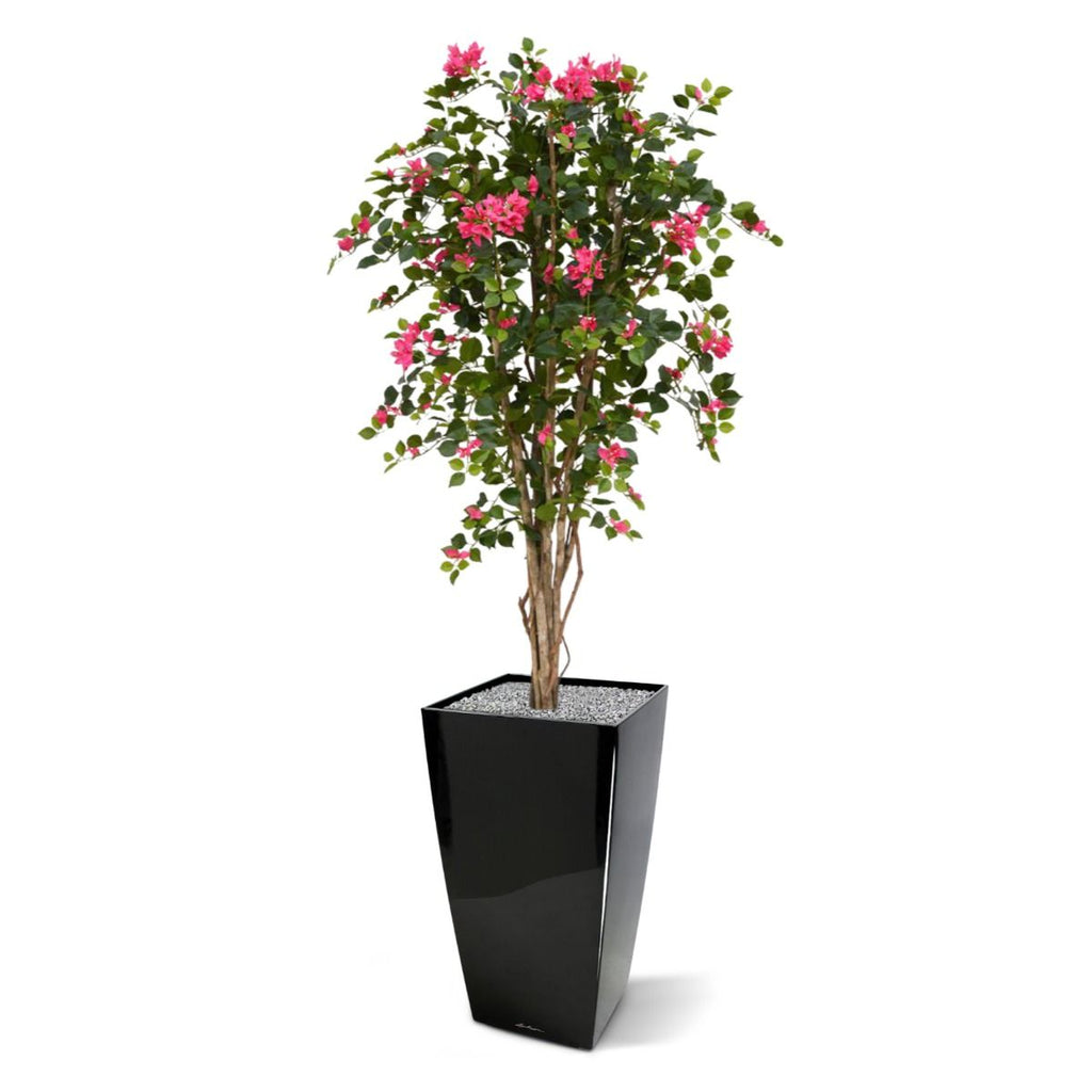 Bougainvillae kunstplant 150cm - cerise