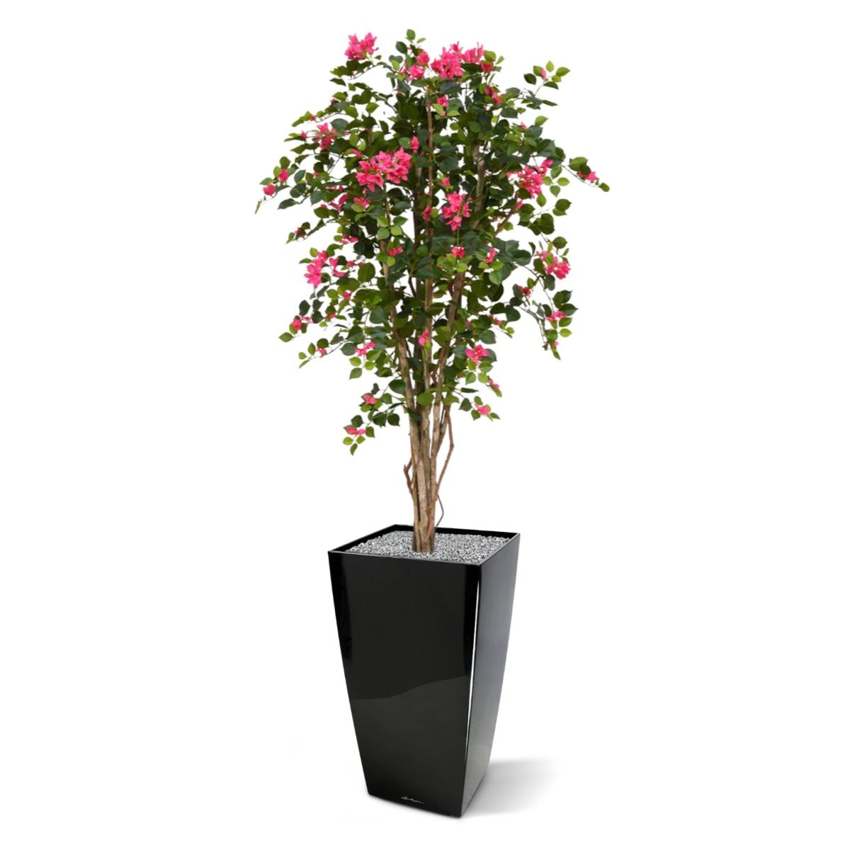 Bougainvillae kunstplant 150cm - cerise