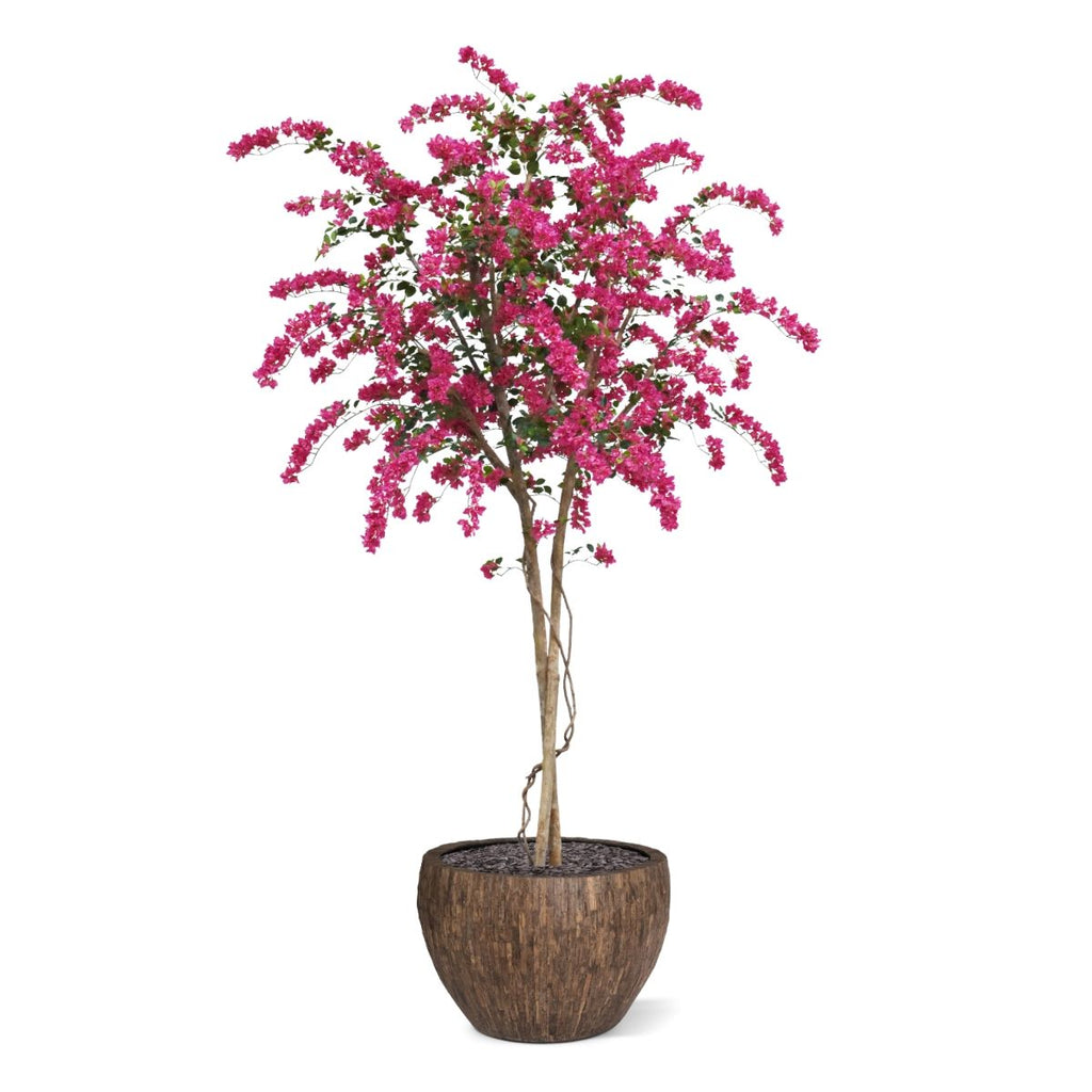 Bougainvillea Kunstboom Deluxe 300cm Cerise