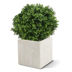 Kunst Buxusbol voor buiten 50 cm UV beschermd 