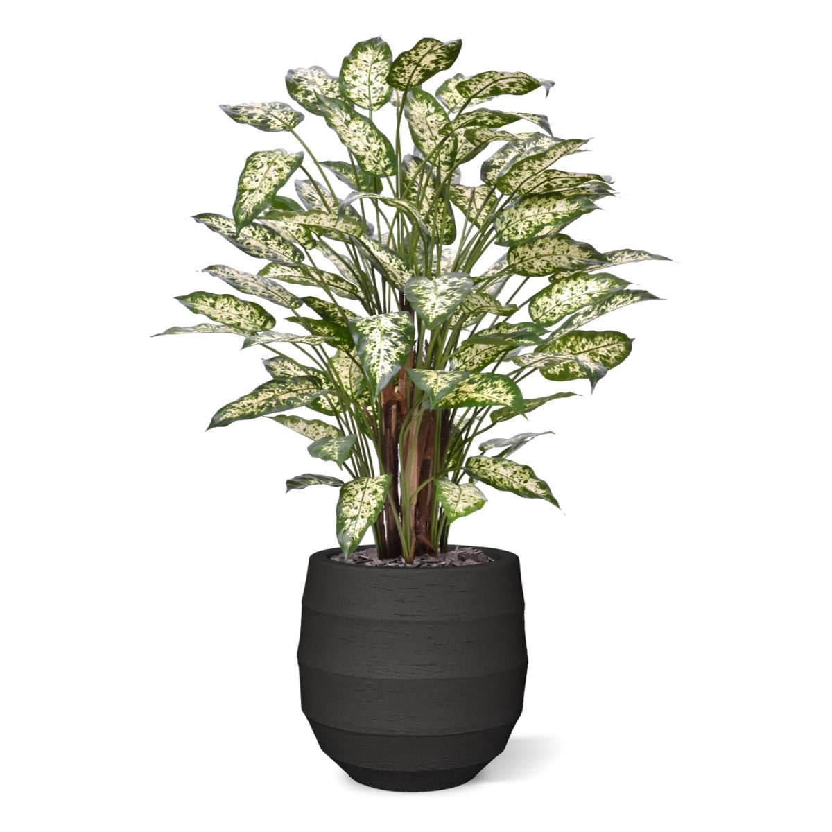 Dieffenbachia Kunstplant 110cm Deluxe