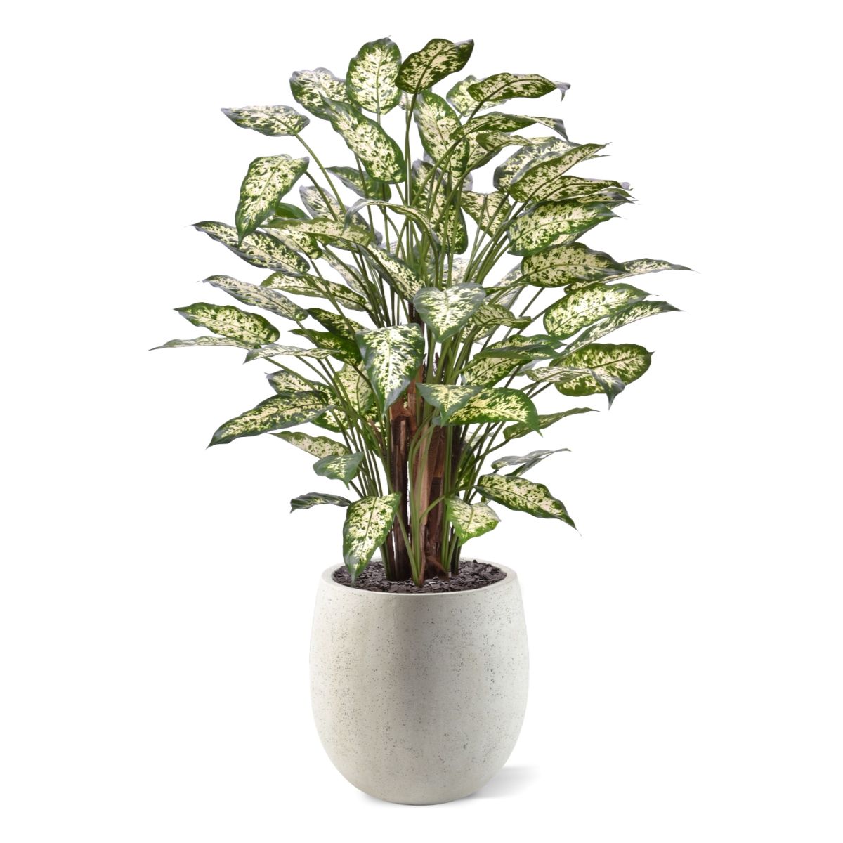 Dieffenbachia Kunstplant 110cm Deluxe