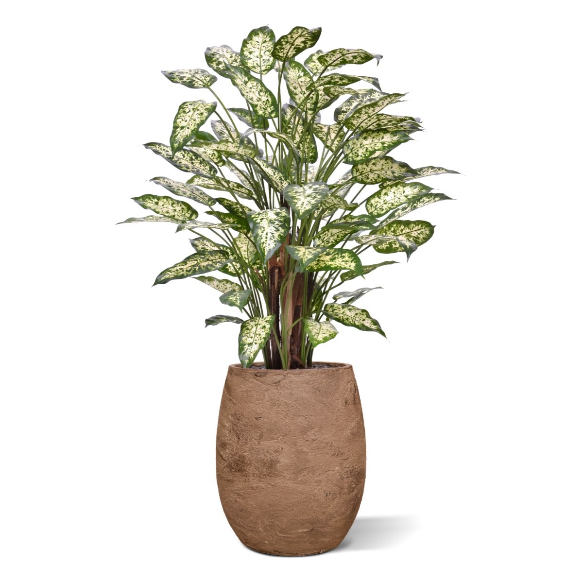 Dieffenbachia Kunstplant 110cm Deluxe