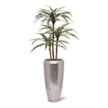 Draceana Deluxe kunstplant groen-bont 95cm