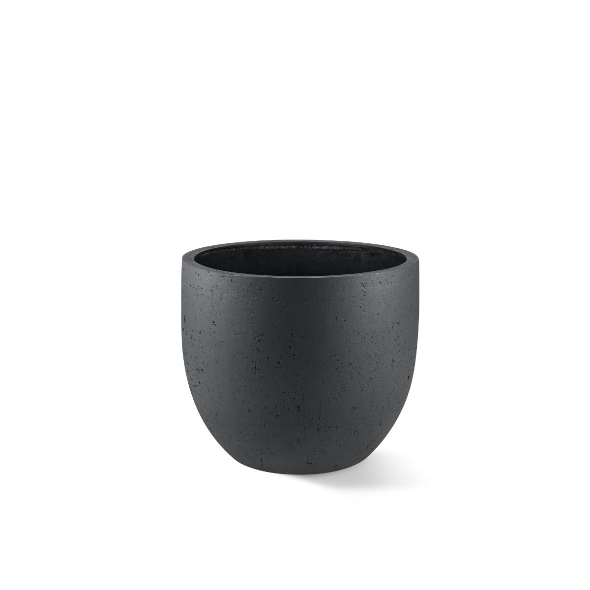 Grigio New Egg Pot S 36x31 Natural-Concrete / White-Concrete / Antraciet