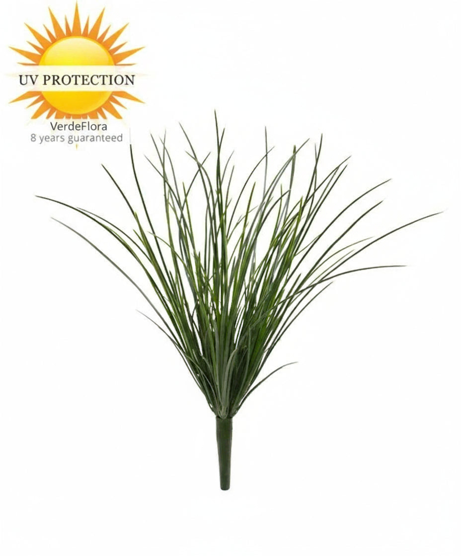 Kunstgras voor buiten, plantenboeket, 40 cm, UV-bestendig