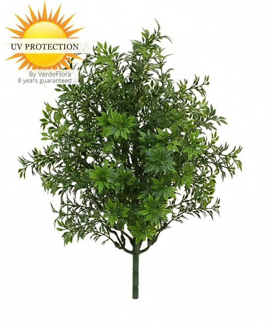 Kunststruik Eucalyptus 30 UV