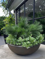 Kunstheester Pinus Den 45 cm UV