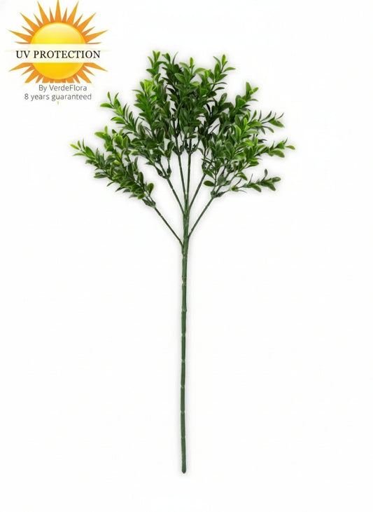 Kunst buxustak 50 cm UV beschermd 