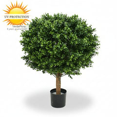 Kunst Buxusbol voor buiten 70 cm UV-bescherming 