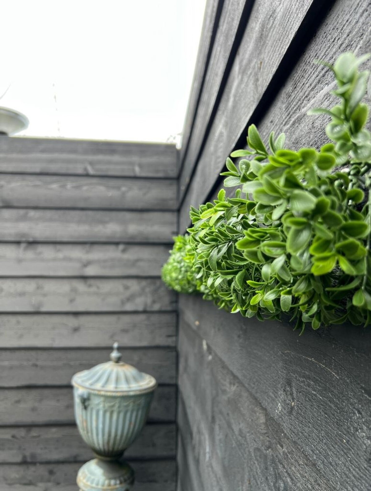 Buxus Guirlande voor buitengebruik 180cm UV-bescherming