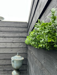 Buxus Guirlande voor buitengebruik 180cm UV-bescherming