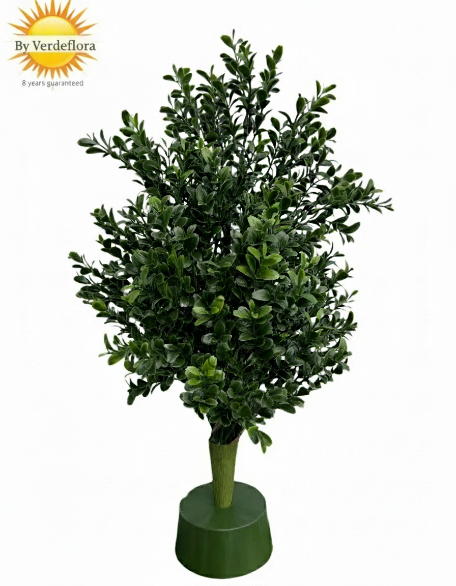 Kunstplant buxus 45 cm UV-bestendig