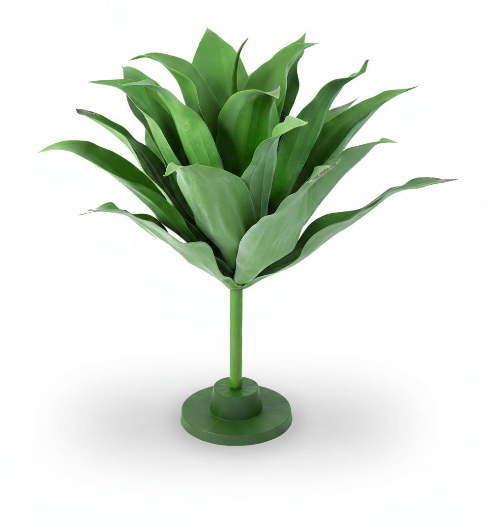 Buitenkunst Agaveplant 50 cm UV