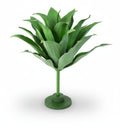 Buitenkunst Agaveplant 50 cm UV