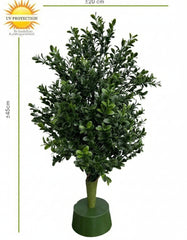 Buxus kunstplant 45cm UV 