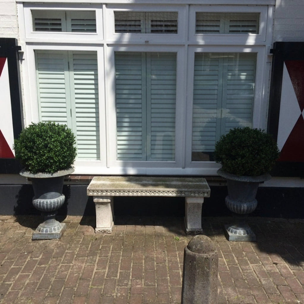 Kunst Buxusbol voor buiten 60 cm UV beschermd 