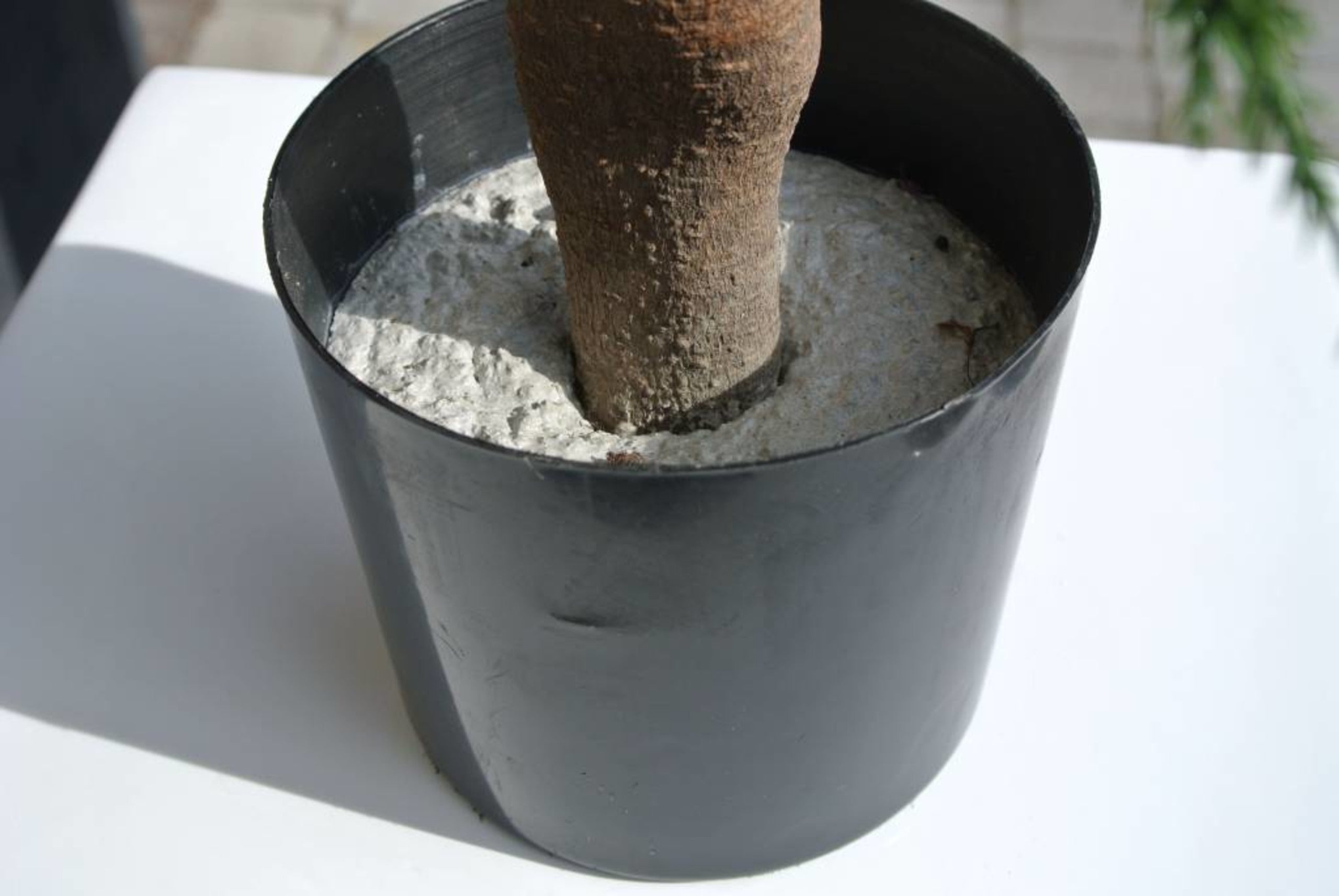 Kunst Buxusbol voor buiten 80 cm UV beschermd 