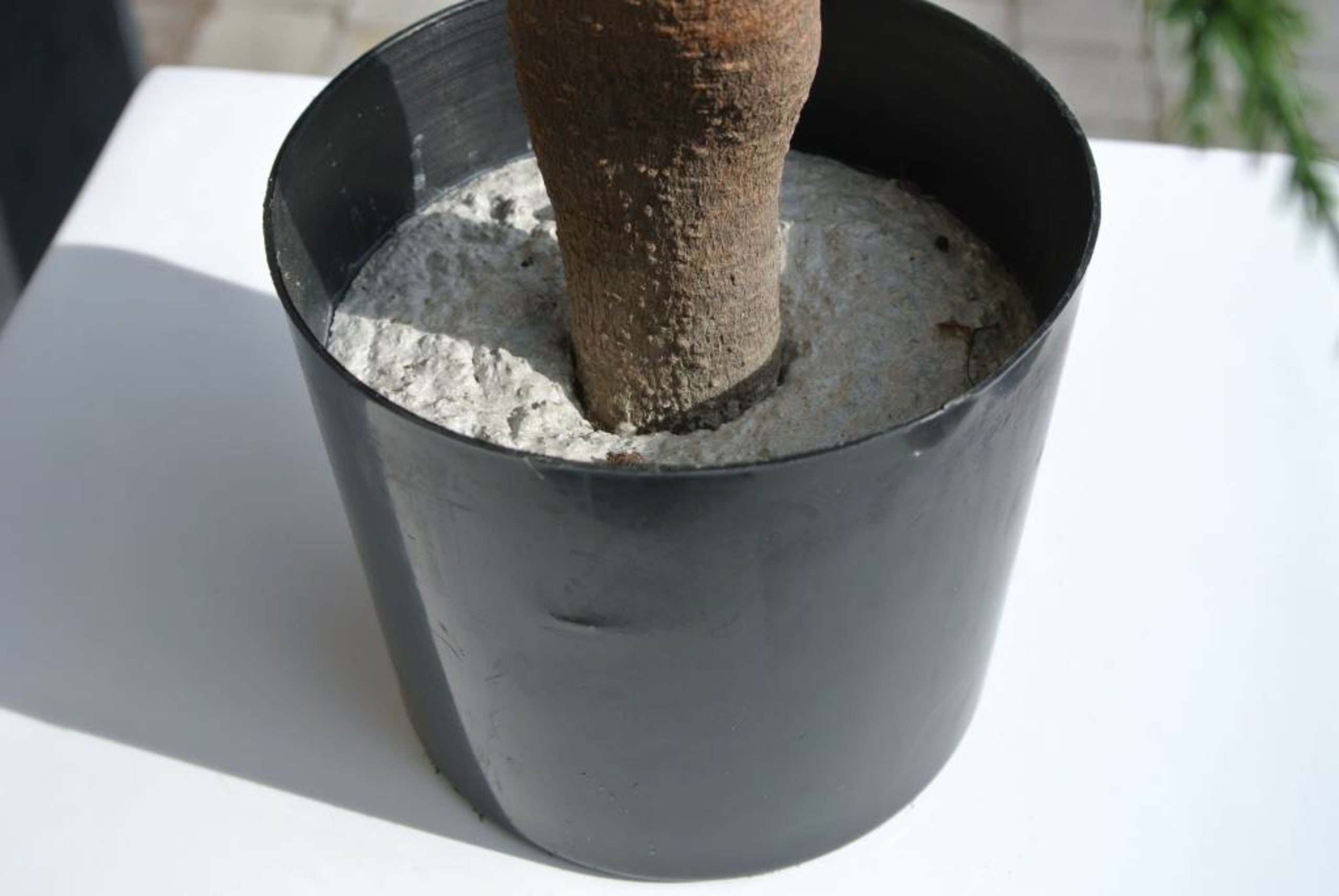 Kunst Buxusbol voor buiten 50 cm UV beschermd 