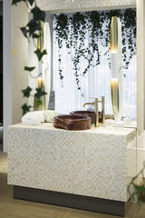 Kunst klimop hangplant 65 cm UV-bestendig voor buiten 