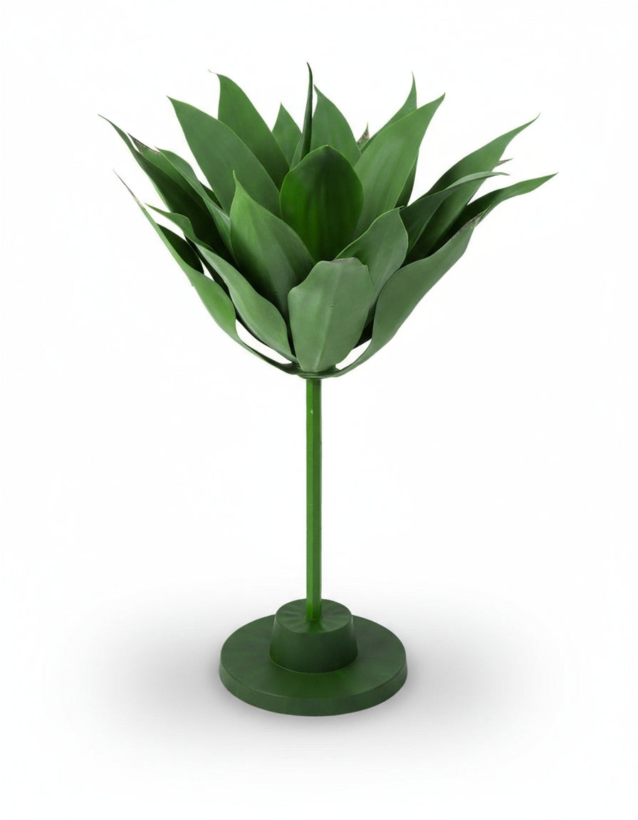 Agaveplant voor buiten, 70 cm hoog, UV-beschermd.