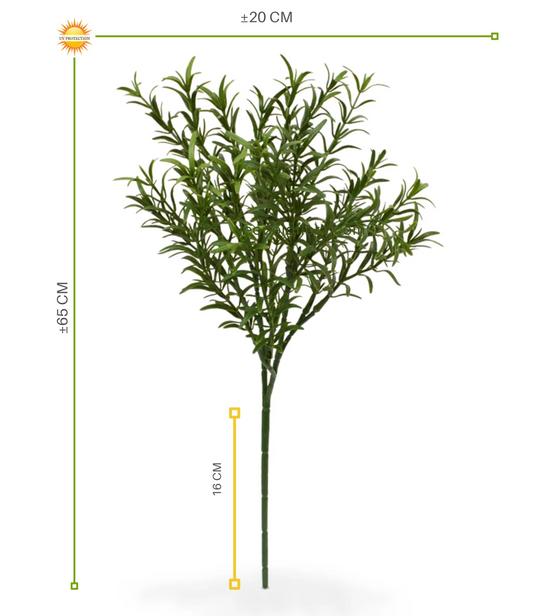 Kunsttak Rozemarijn UV 