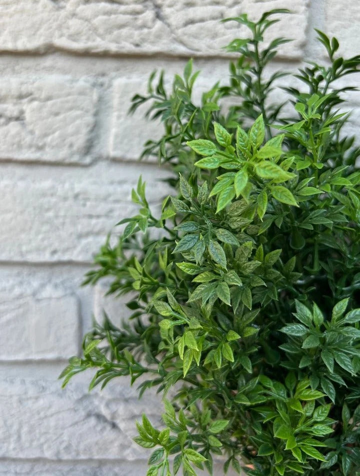 Kunststruik Eucalyptus 30 UV