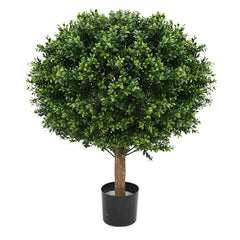 Kunst Buxusbol voor buiten 70 cm UV-bescherming 